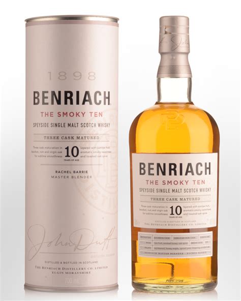 benriach scotch.